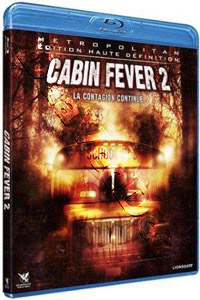 Cabin Fever 2: Spring Fever  (2009)  (Blu-Ray)